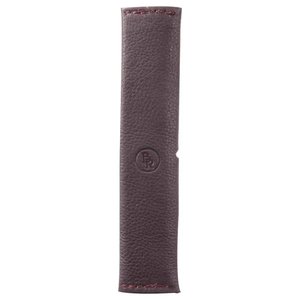 BR Equestrian Curb Chain Guard Soft Leather