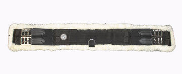 LJ Dressuursingel nylon/wol