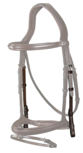 DYON New English Collection Cheekpiece