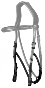 DYON New English Collection Hackamore bakstukken