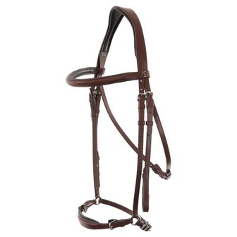 BR Equestrian Bridle Thurnham