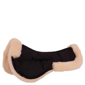 BR Equestrian sheepskin pad