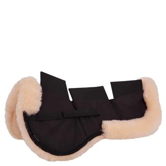 BR Equestrian sheepskin pad