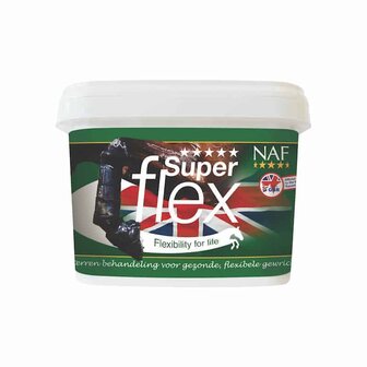 NAF SUPERFLEX - 3.2 KG