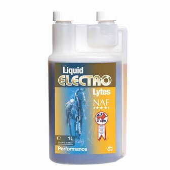 NAF ELECTRO LYTES liquid - 4LT