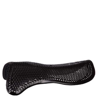 BR Equestrian soft gel pad with front riser