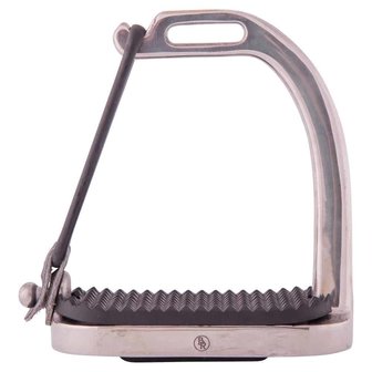 BR Equestrian safety stirrups Fillis elastic