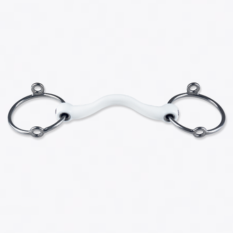 TRUST Inno Sense water retrieval snaffle medium tongue arch 20mm