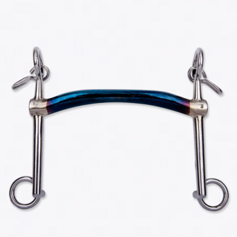 TRUST Sweet Iron dressage bar arched 16mm