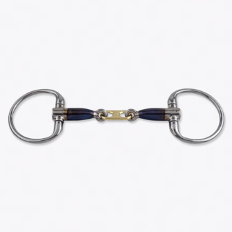 TRUST Sweet Iron snaffle bit dr.bristol 16mm