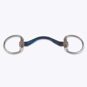 TRUST Sweet Iron snaffle bit medium tongue arch 16mm