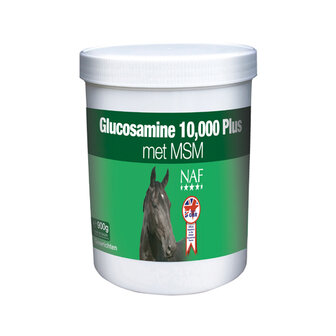 NAF GLUCOSAMINE 10000 PLUS - 900G