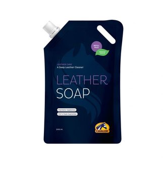 Cavalor Leather Soap 2L