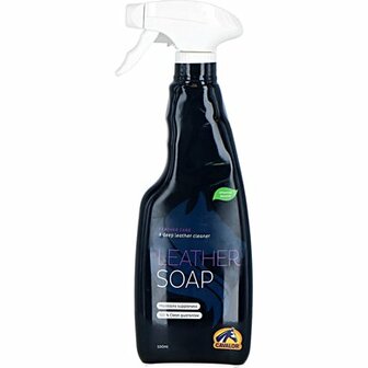 CAVALOR Leather Soap 500ML