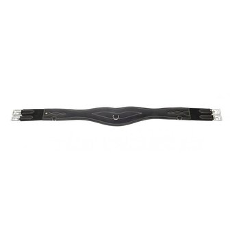 LJ Singel leather anatomical black