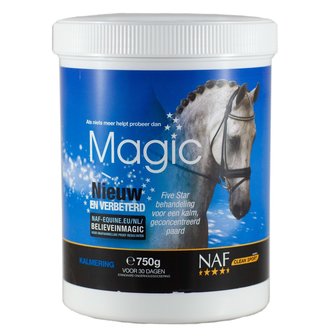 NAF Magic Powder 750GR