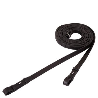 BR Equestrian Leather non-slip reins