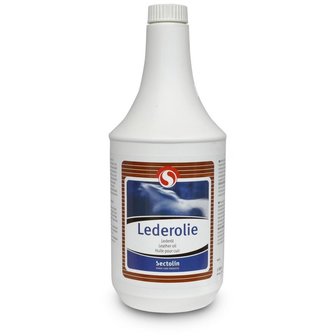 SECTOLIN Leather Oil 1L