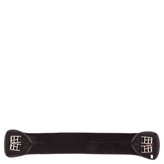 BR Equestrian Dressage Girth Velvet