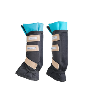 TORPOL Magnetic Stable Boots Front