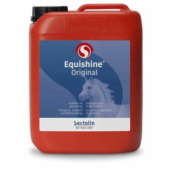 SECTOLIN Equishine Original 5L