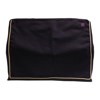 groomingbox cover black-gold