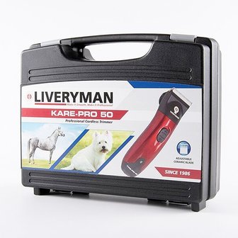Liveryman Kare-Pro 50