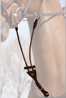 DYON NEC Round elastic martingale attachment