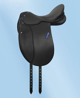 PassierBlu Style dressuurzadel