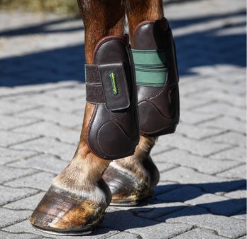 Amerigo Tendon Boots Pialotta Velcro