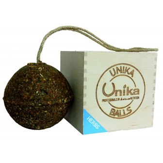 LINEA UNIKA Balls Herbs