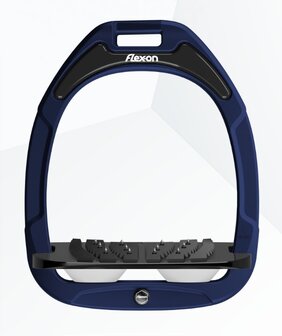 Flex-on Green Composite Marineblauw IUG Zwart Wit