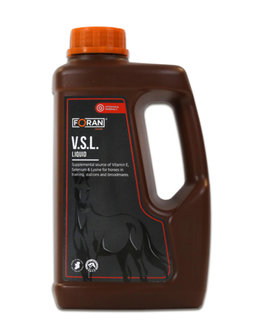 Foran Equine V.S.L Liquid 1LT