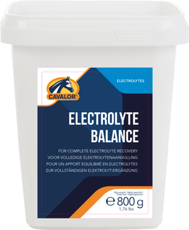Cavalor Elektrolyte Balans poeder 800 (poeder)