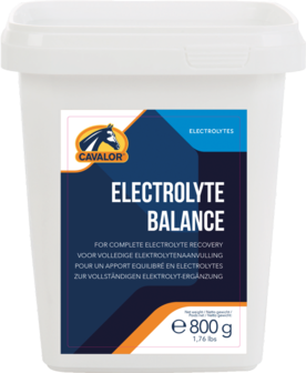 Cavalor Electrolyte Balance powder 800 (powder)