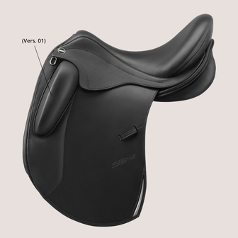 ErrePlus Freestyle DF dressuurzadel