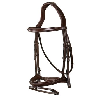 Dyon NEC.Flash Noseband Bridle