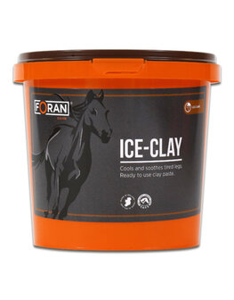 Foran Equine Ice Clay