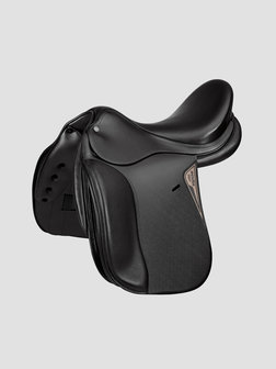 Equiline DR Talent Smooth Leather dressuurzadel