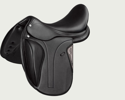 Equiline Dr Competition dressuurzadel