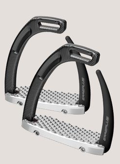 Erreplus RS safety stirrup grey