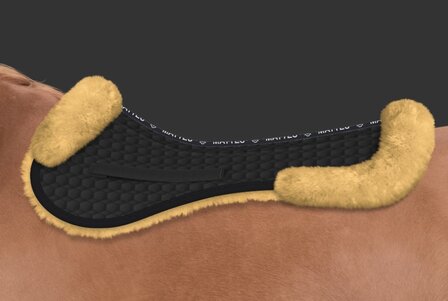 Mattes Half Pad Sheepskin