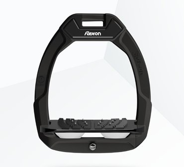 FLEX-ON SAFE ON Zwart IUG Zwart Wit