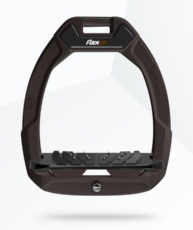 FLEX-ON SAFE ON Bruin IUG Zwart Bruin