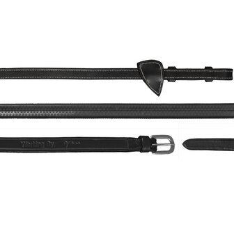 Dyon WC 1/2 Rubber Reins