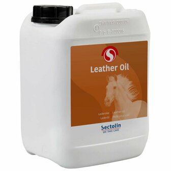 Sectolin Leather Oil