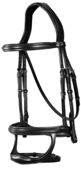 DYON Double Noseband Bridle 