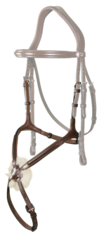 DYON New English Collection Fig. 8 noseband