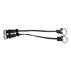 TRUST Curbgag rope BLACK