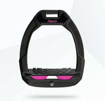 FLEX-ON SAFE ON Black IUG Black Pink